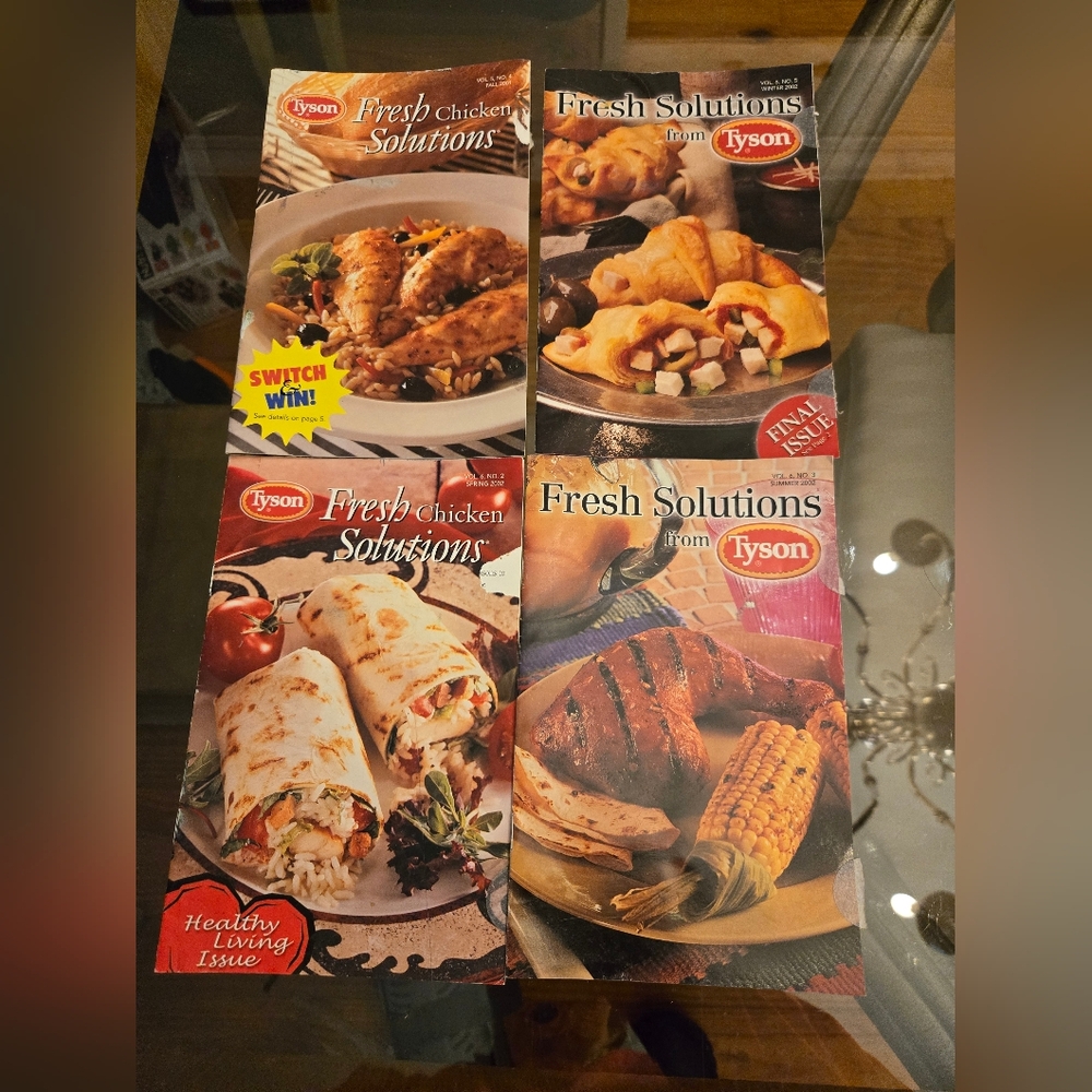 Assorted Recipe Booklet Collection - Picture 4 of 6